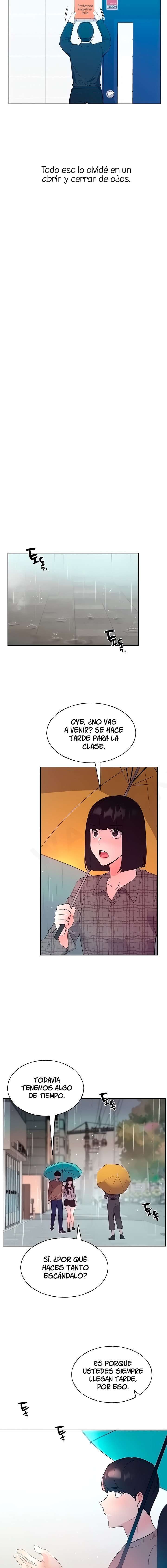 Unlucky Girl Capitulo 110 página 12