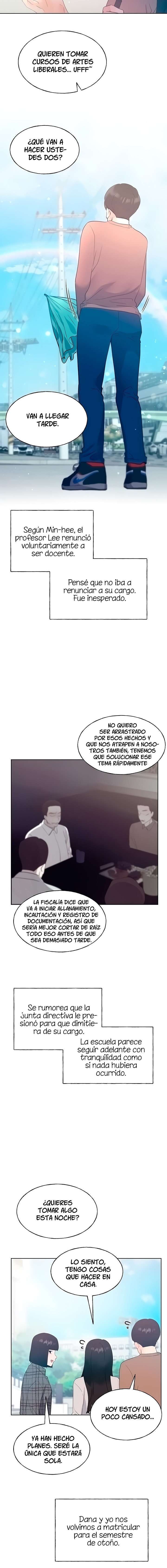 Unlucky Girl Capitulo 110 página 13