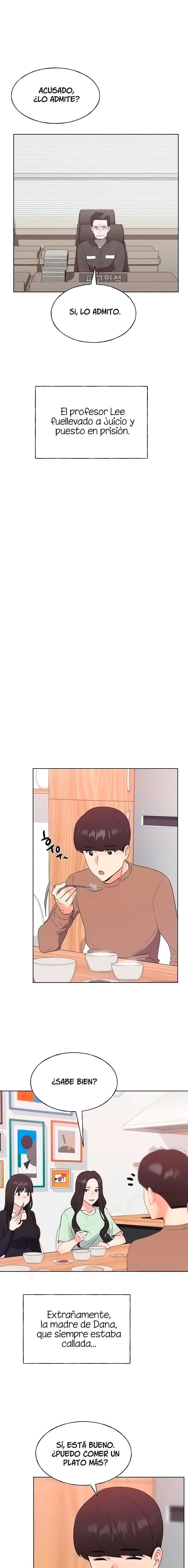Unlucky Girl Capitulo 110 página 14