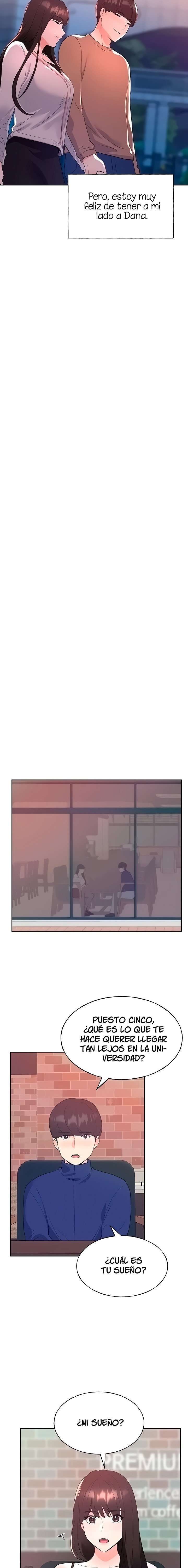 Unlucky Girl Capitulo 110 página 16