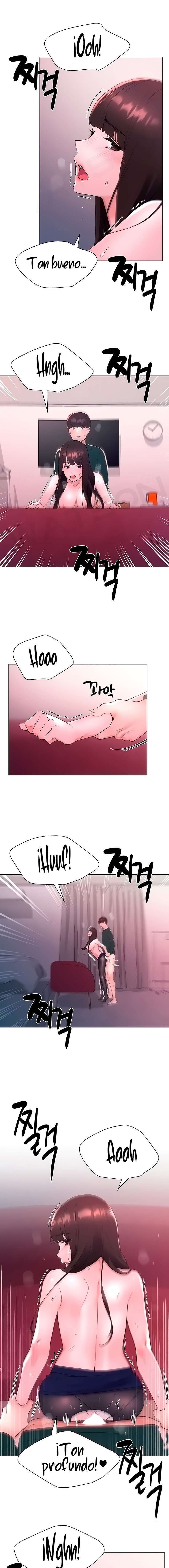 Unlucky Girl Capitulo 110 página 4