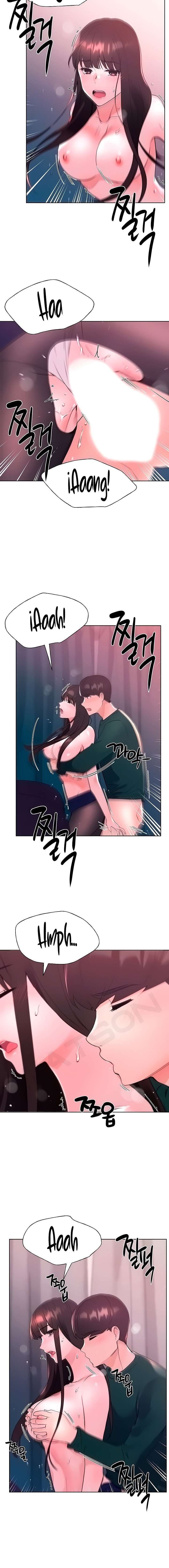 Unlucky Girl Capitulo 110 página 5