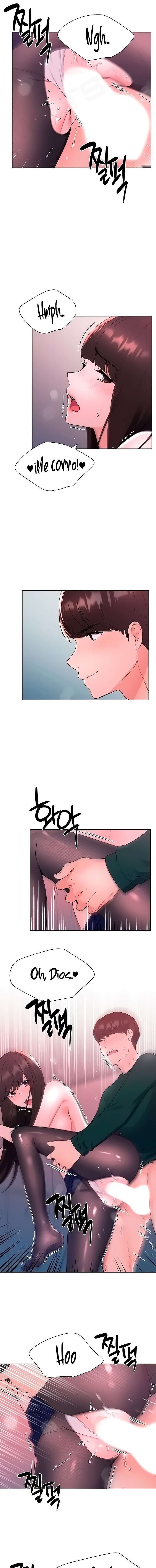 Unlucky Girl Capitulo 110 página 6