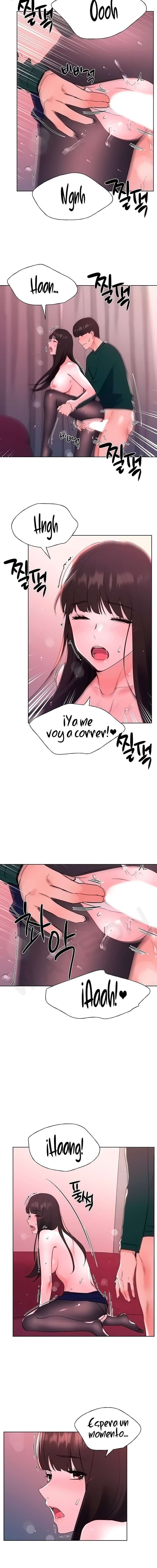 Unlucky Girl Capitulo 110 página 7