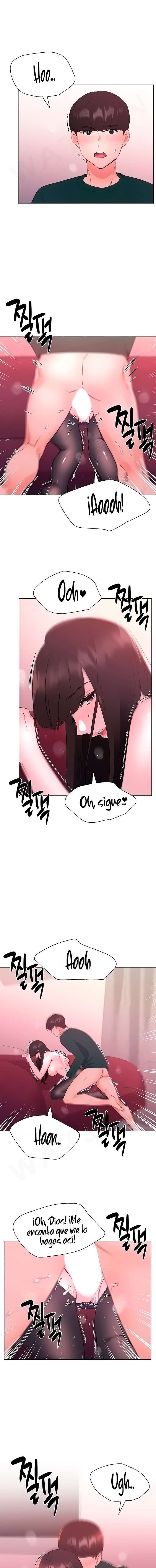 Unlucky Girl Capitulo 110 página 8