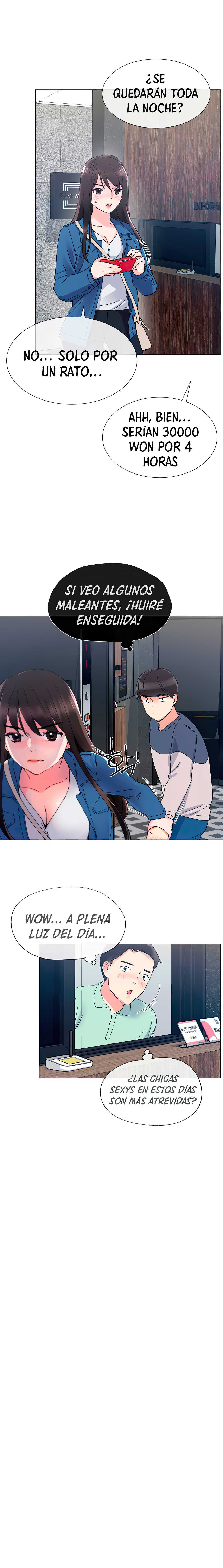 Unlucky Girl Capitulo 12 página 13