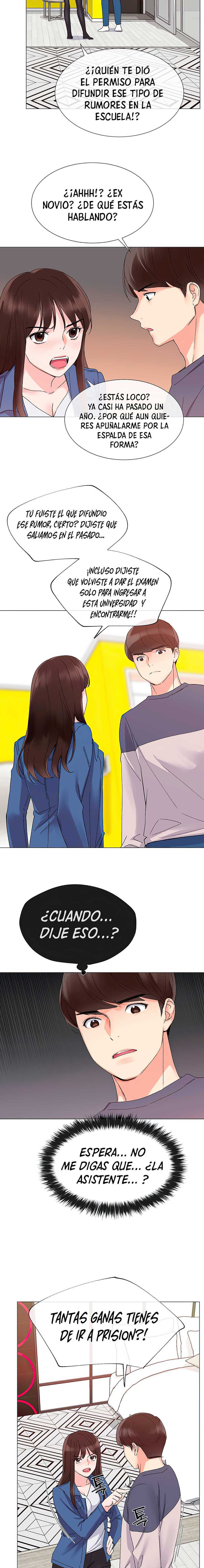 Unlucky Girl Capitulo 12 página 16