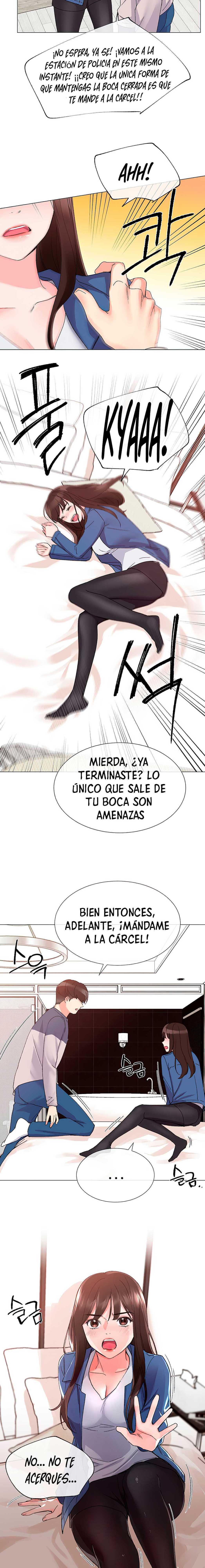 Unlucky Girl Capitulo 12 página 17