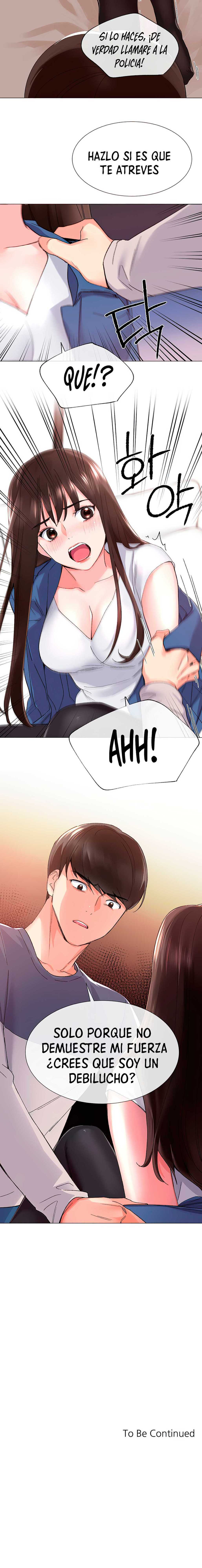 Unlucky Girl Capitulo 12 página 18