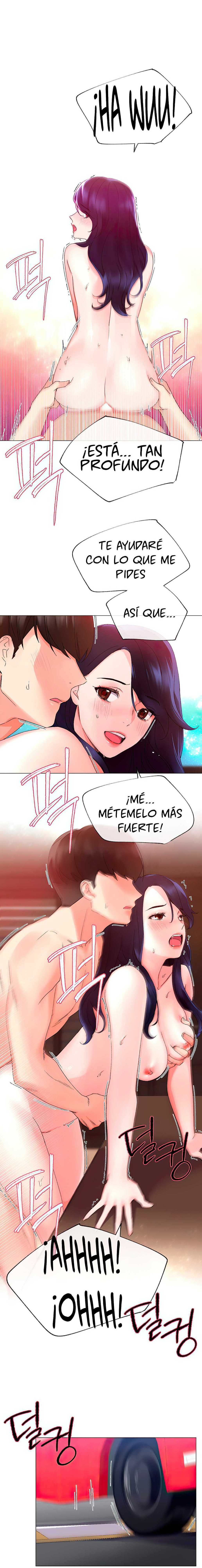 Unlucky Girl Capitulo 12 página 2