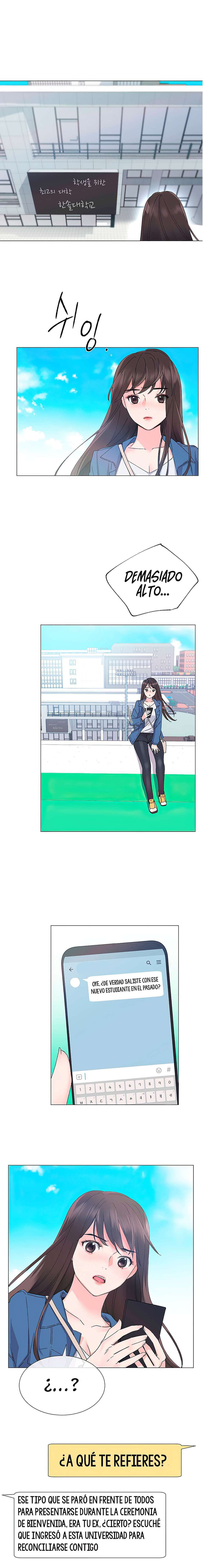 Unlucky Girl Capitulo 12 página 5