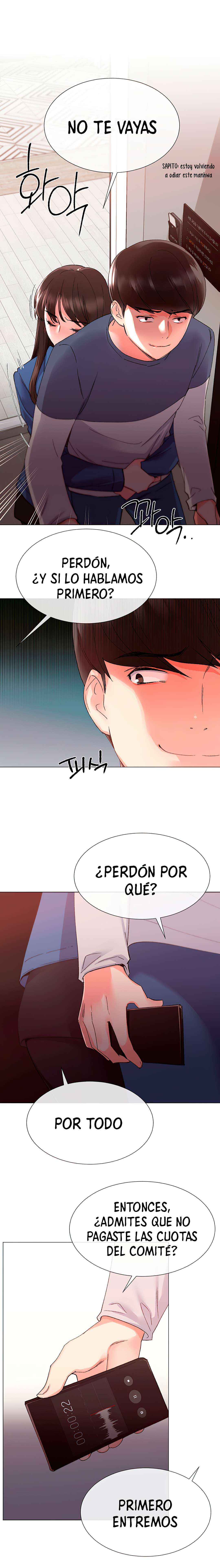 Unlucky Girl Capitulo 13 página 12