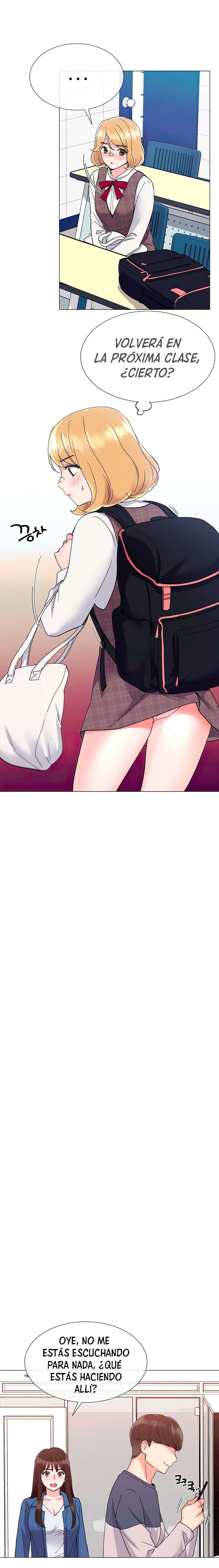 Unlucky Girl Capitulo 13 página 14