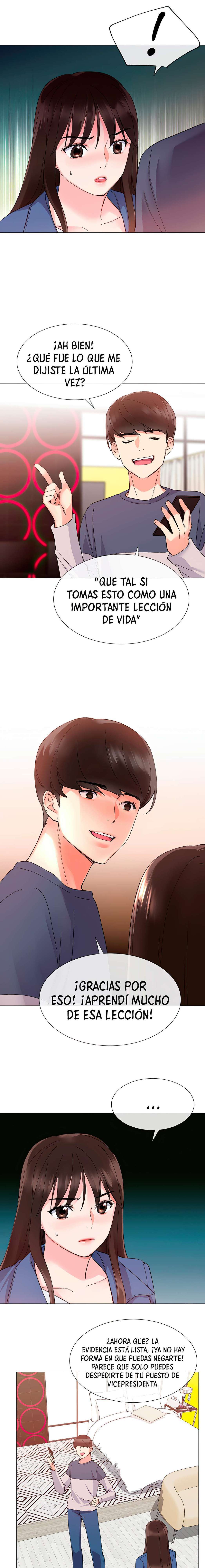Unlucky Girl Capitulo 13 página 16