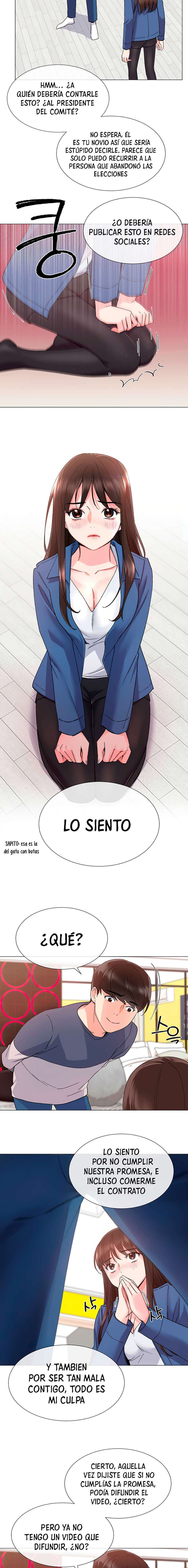 Unlucky Girl Capitulo 13 página 17