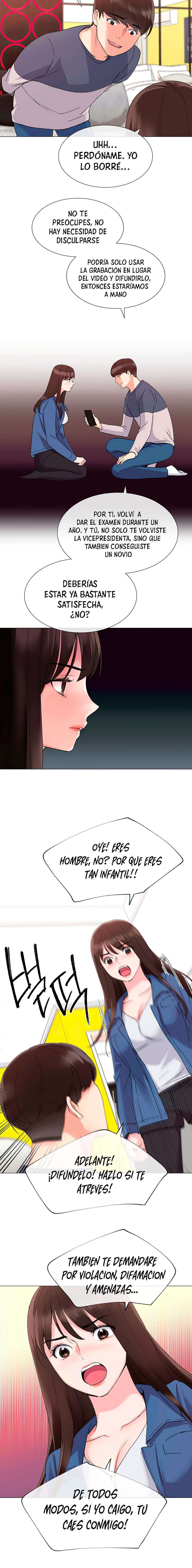 Unlucky Girl Capitulo 13 página 18