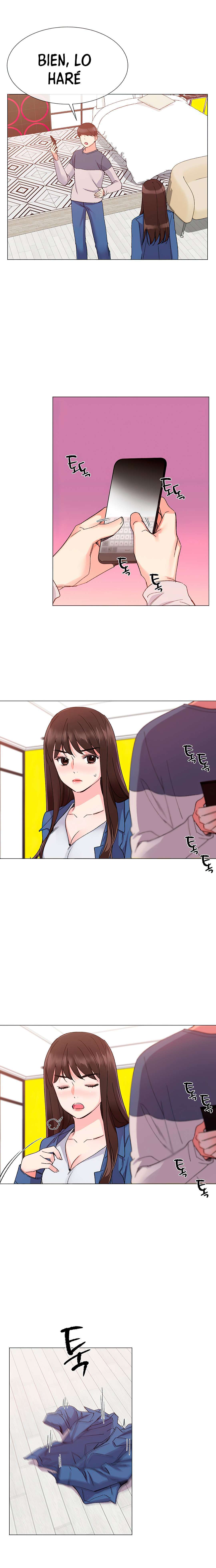 Unlucky Girl Capitulo 13 página 19