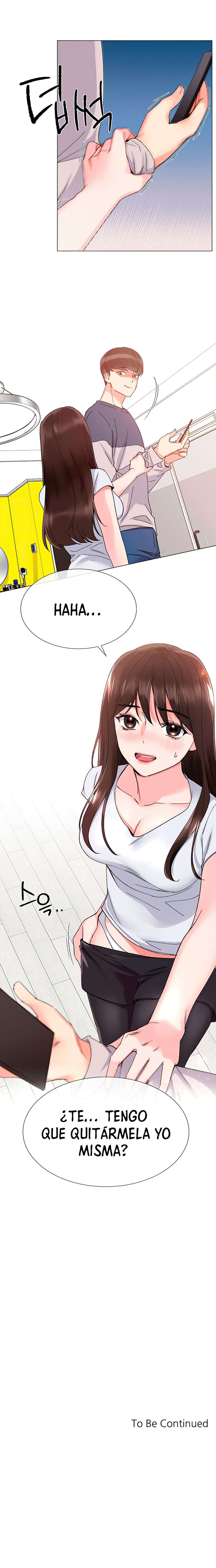 Unlucky Girl Capitulo 13 página 20