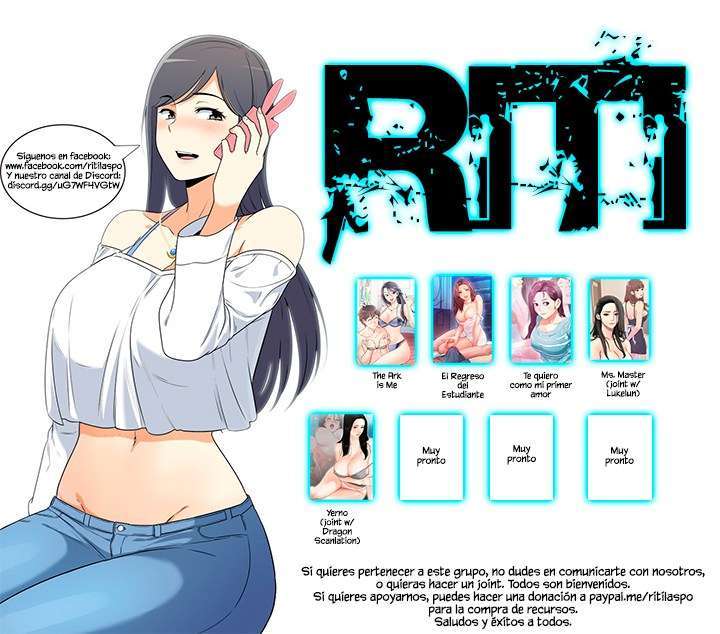 Unlucky Girl Capitulo 13 página 23