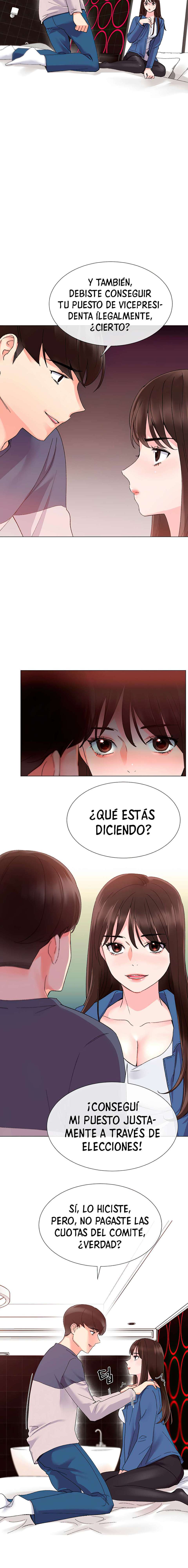 Unlucky Girl Capitulo 13 página 5