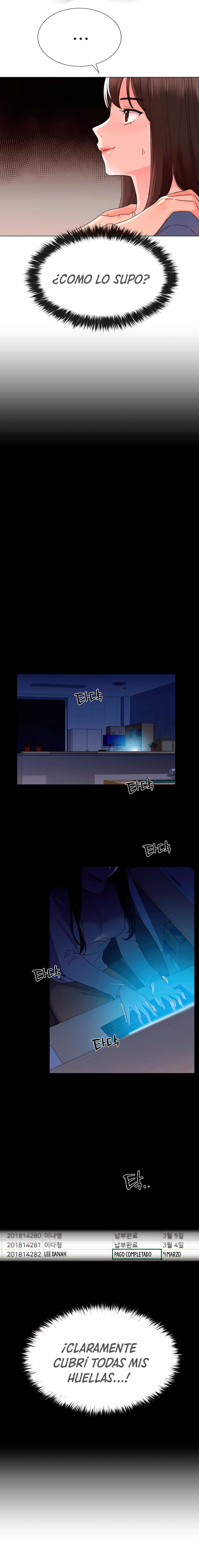 Unlucky Girl Capitulo 13 página 6