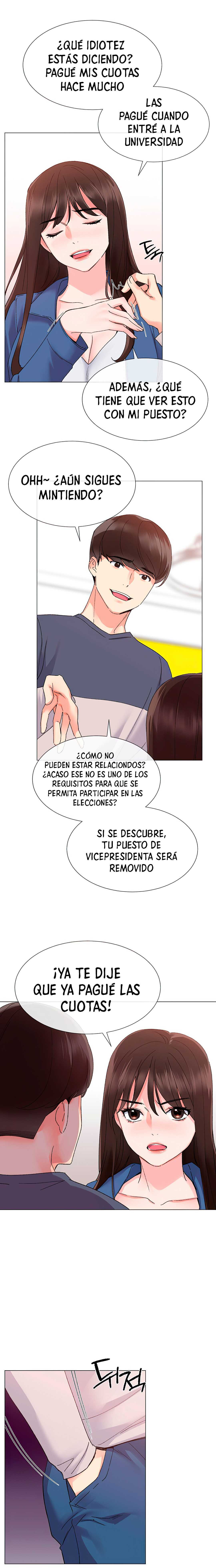 Unlucky Girl Capitulo 13 página 7