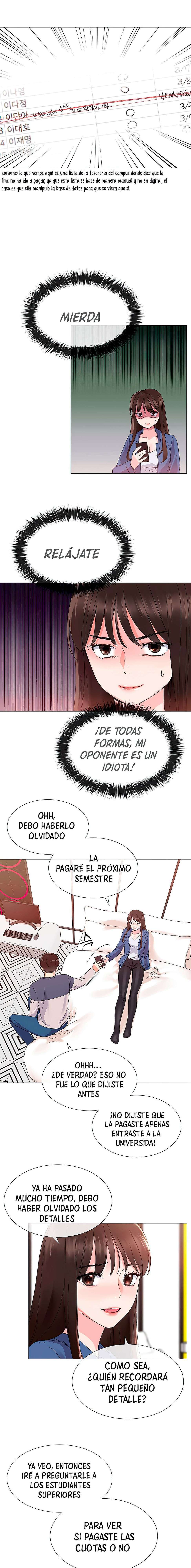 Unlucky Girl Capitulo 13 página 9
