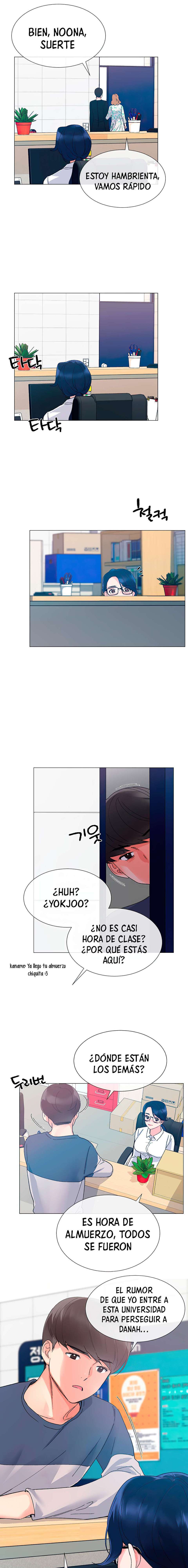 Unlucky Girl Capitulo 14 página 12
