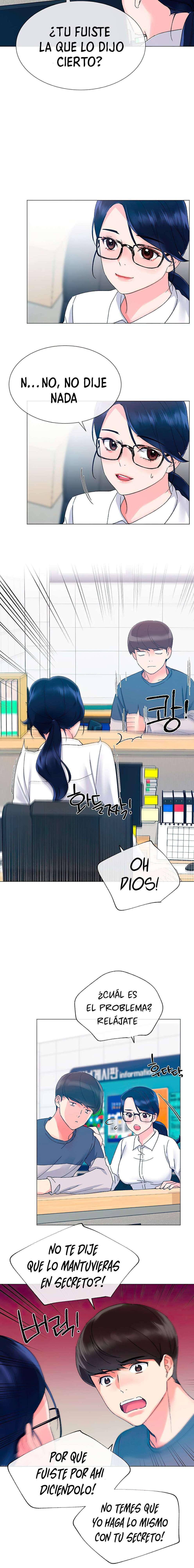 Unlucky Girl Capitulo 14 página 13