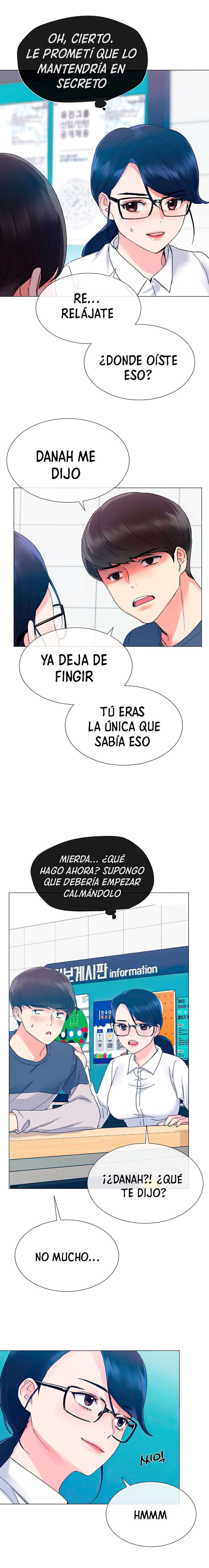 Unlucky Girl Capitulo 14 página 14