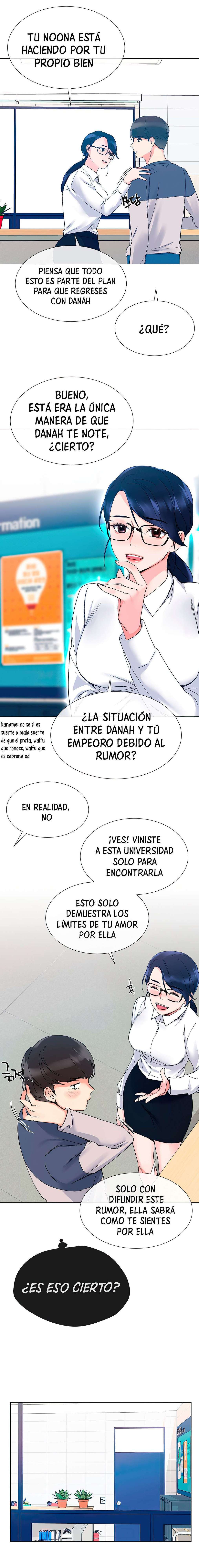 Unlucky Girl Capitulo 14 página 15