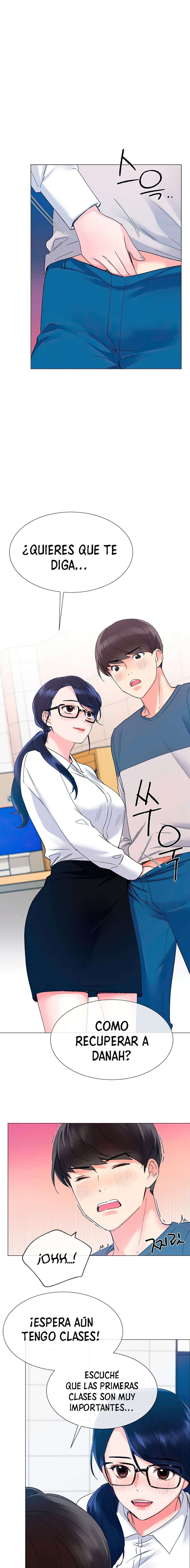 Unlucky Girl Capitulo 14 página 17