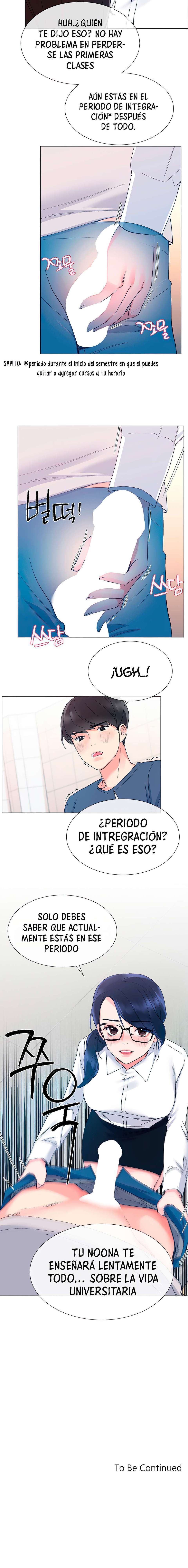 Unlucky Girl Capitulo 14 página 18
