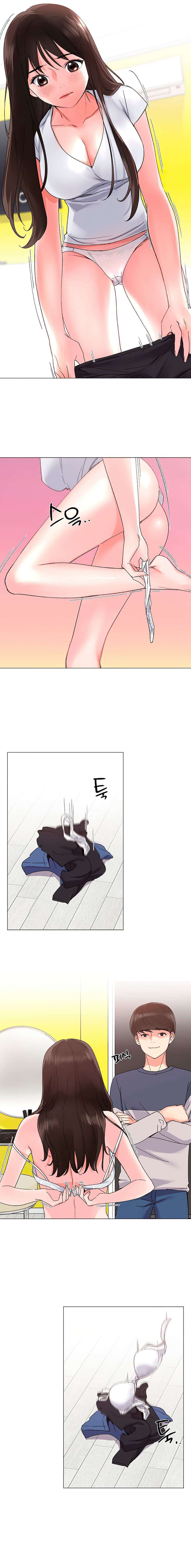 Unlucky Girl Capitulo 14 página 4