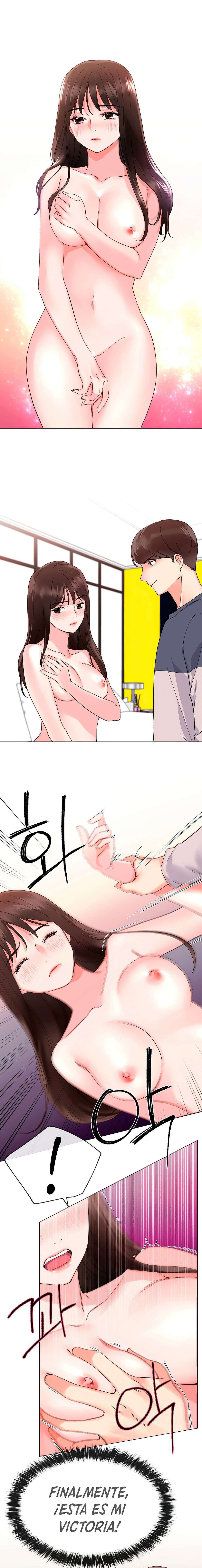 Unlucky Girl Capitulo 14 página 5