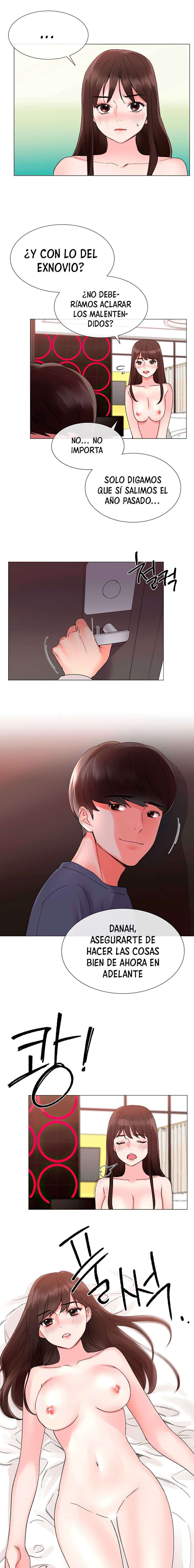 Unlucky Girl Capitulo 14 página 9