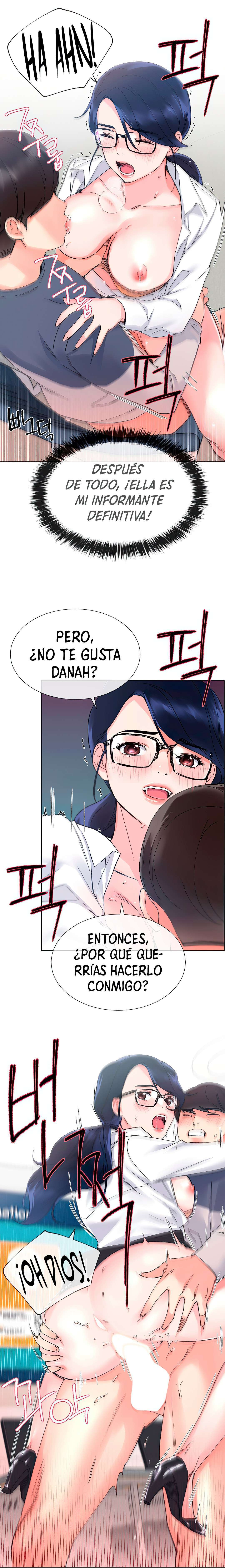 Unlucky Girl Capitulo 15 página 10