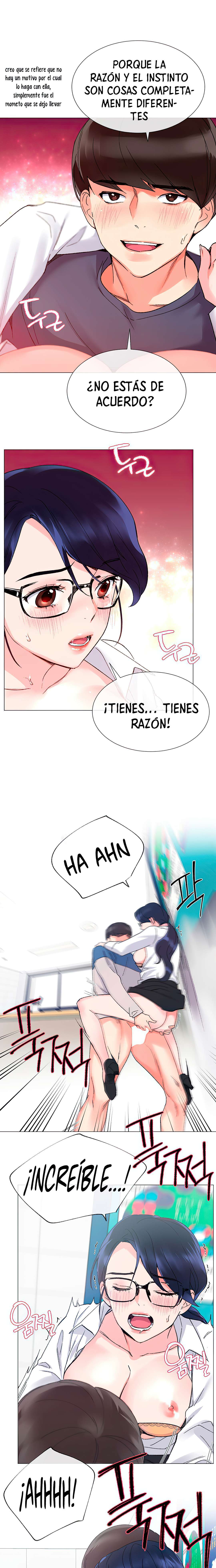 Unlucky Girl Capitulo 15 página 11