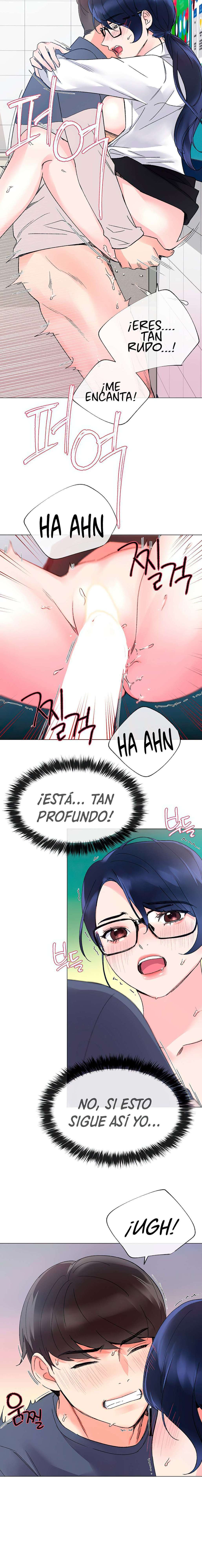 Unlucky Girl Capitulo 15 página 12