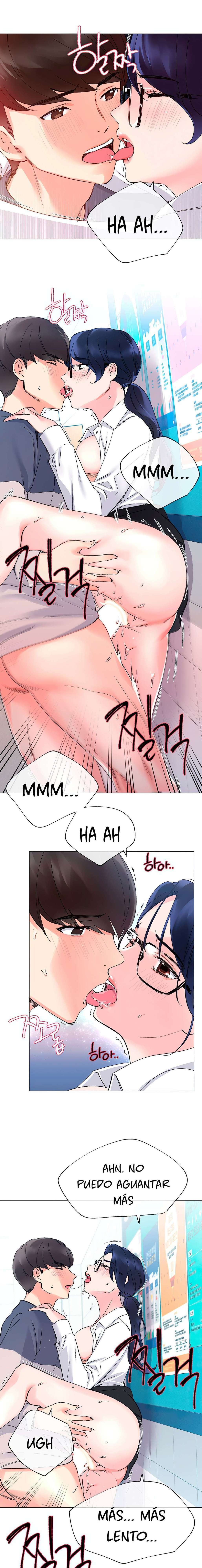 Unlucky Girl Capitulo 15 página 13