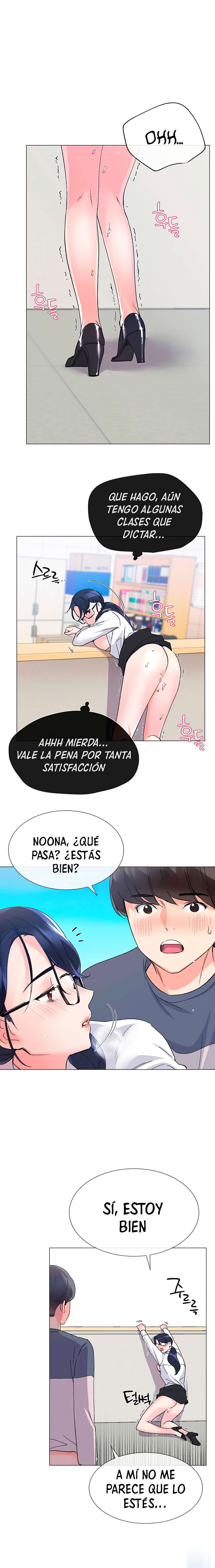 Unlucky Girl Capitulo 15 página 15