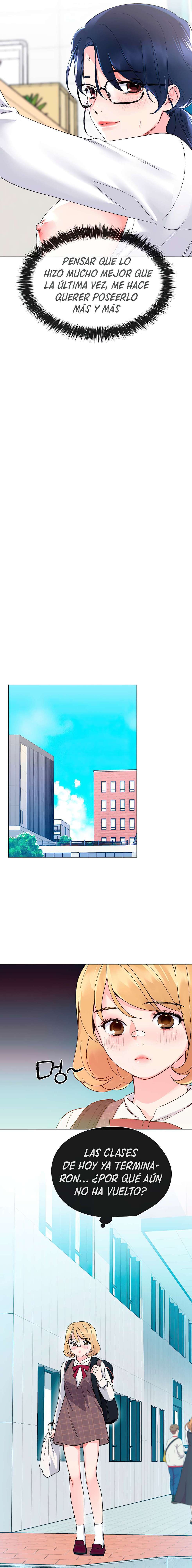Unlucky Girl Capitulo 15 página 16