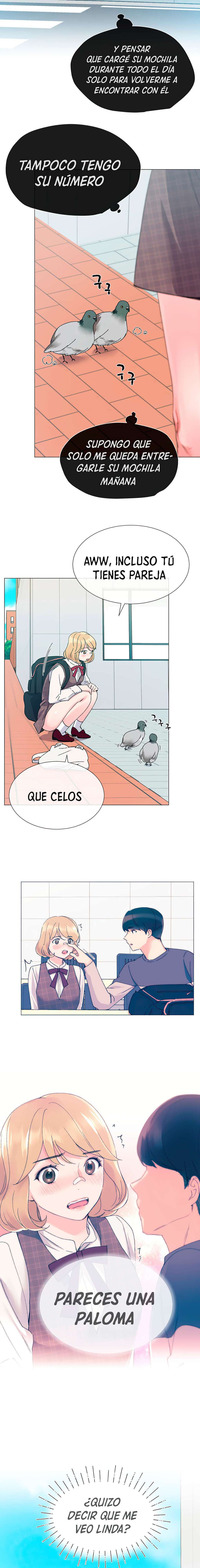 Unlucky Girl Capitulo 15 página 17