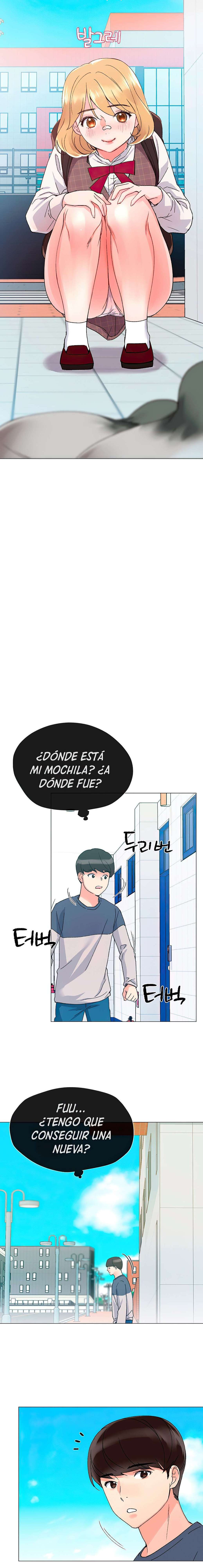 Unlucky Girl Capitulo 15 página 18
