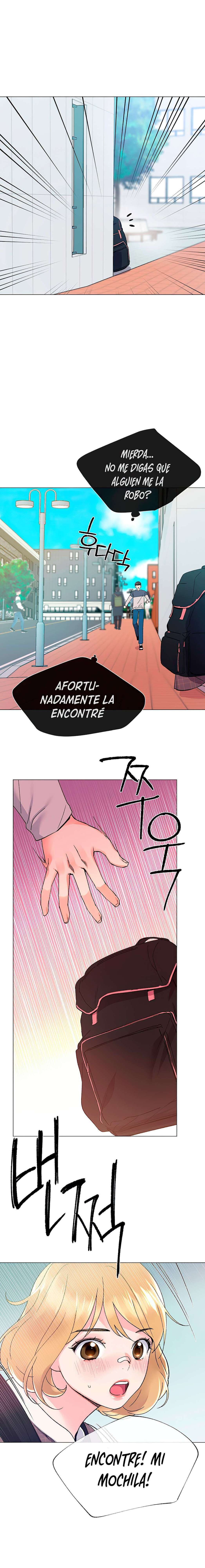 Unlucky Girl Capitulo 15 página 19