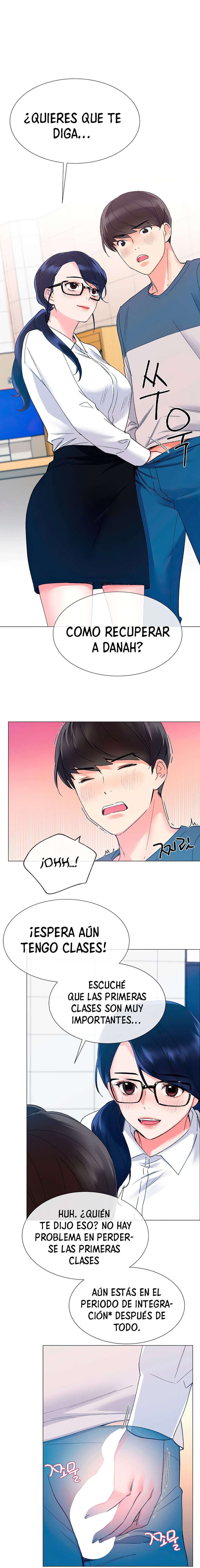 Unlucky Girl Capitulo 15 página 2