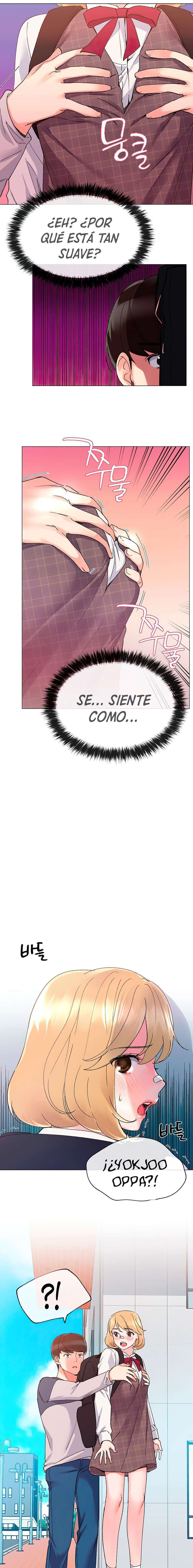 Unlucky Girl Capitulo 15 página 20
