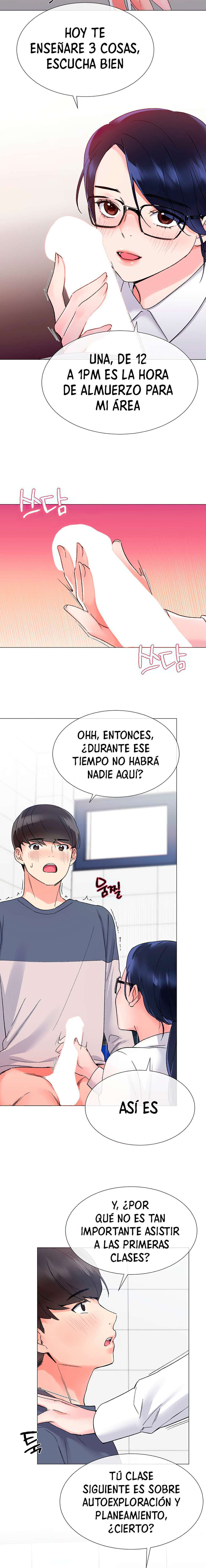 Unlucky Girl Capitulo 15 página 5