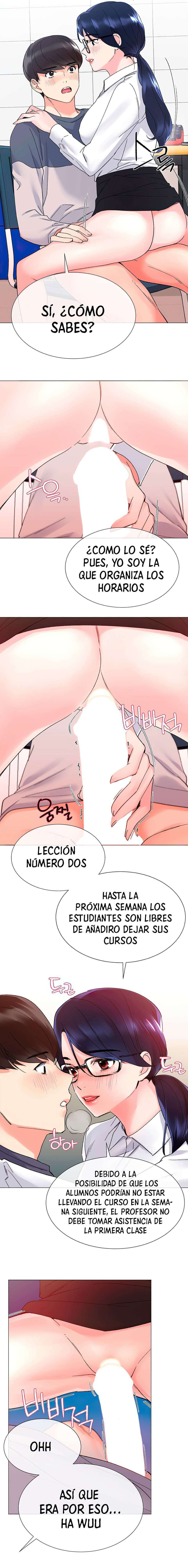 Unlucky Girl Capitulo 15 página 6
