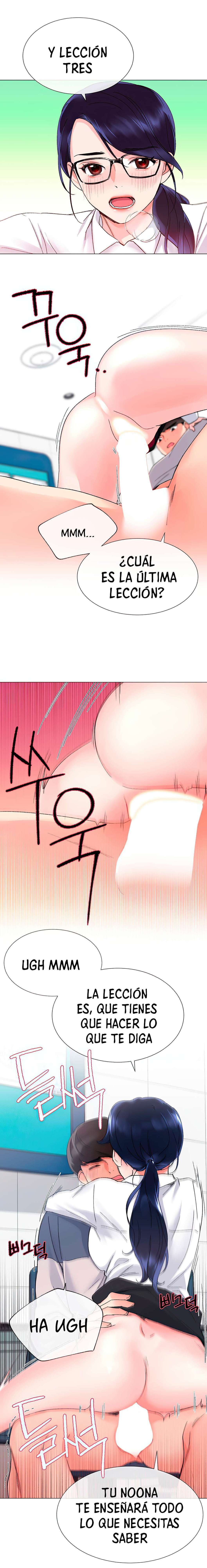 Unlucky Girl Capitulo 15 página 7